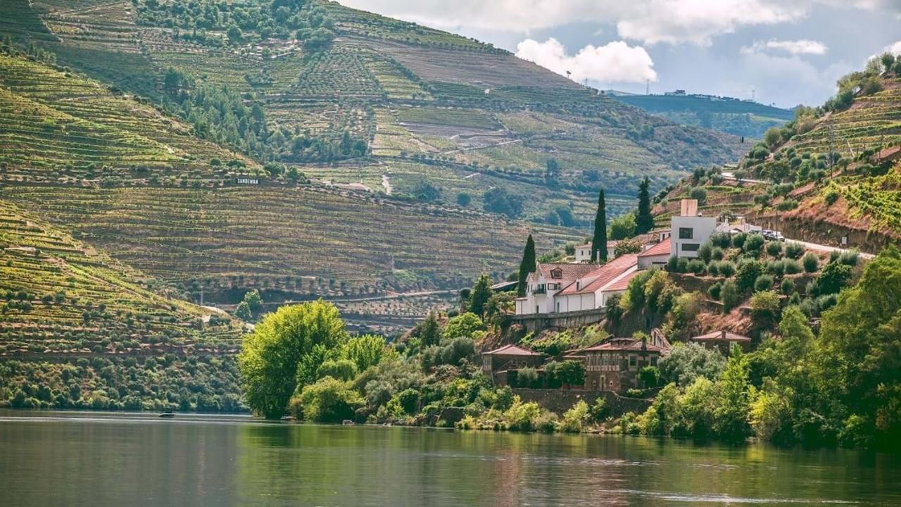 Willa Casa Do Lavadouro Pacos de Gaiolo Zewnętrze zdjęcie